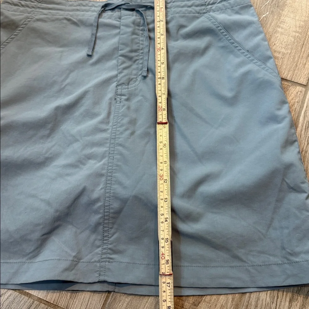 Patagonia‎ Women's Blue Skort Outdoors Hiking Size 6